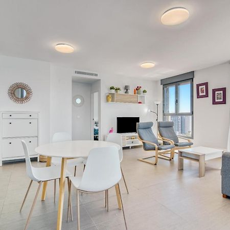 Apartamento Infinium 12B Calpe Exterior foto