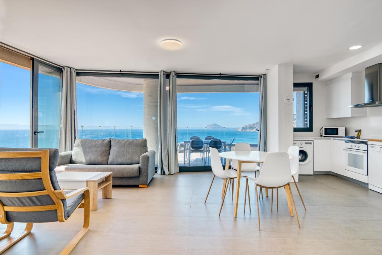 Apartamento Infinium 12B Calpe Exterior foto