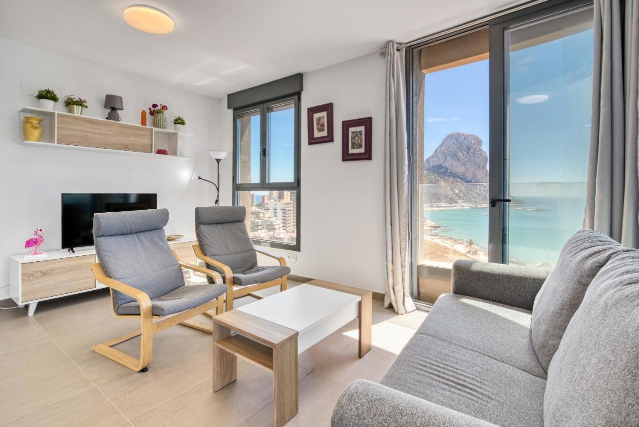 Apartamento Infinium 12B Calpe Exterior foto