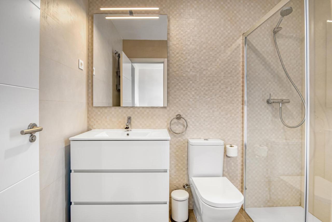 Apartamento Infinium 12B Calpe Exterior foto