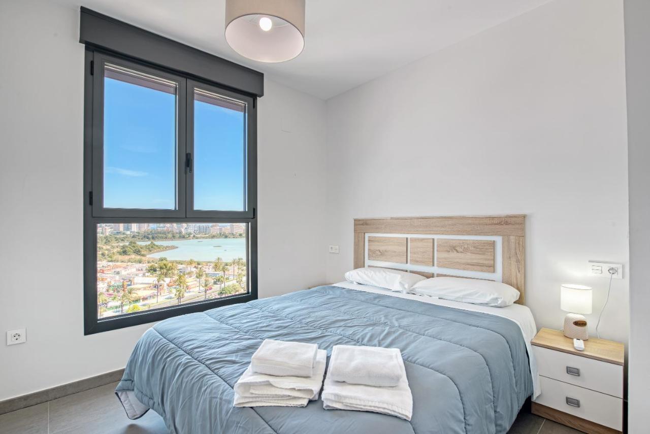 Apartamento Infinium 12B Calpe Exterior foto